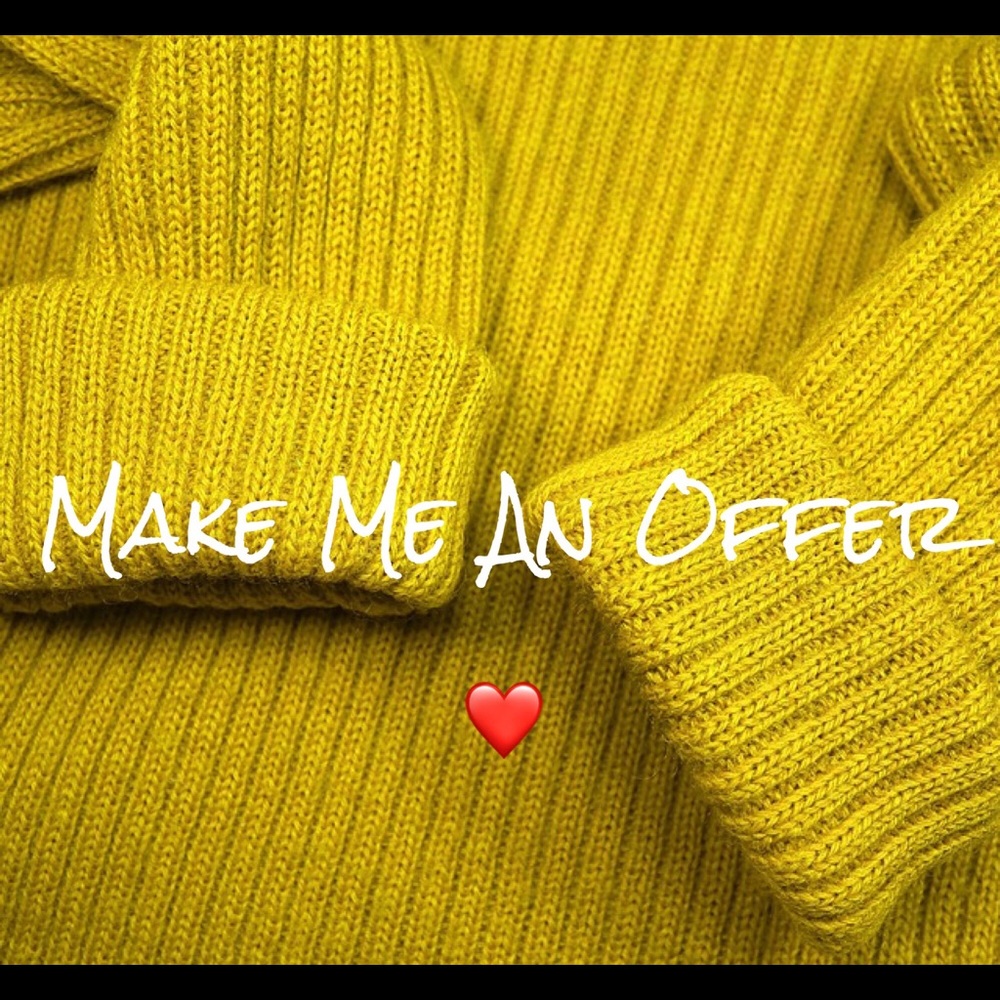 Accepting Offers!